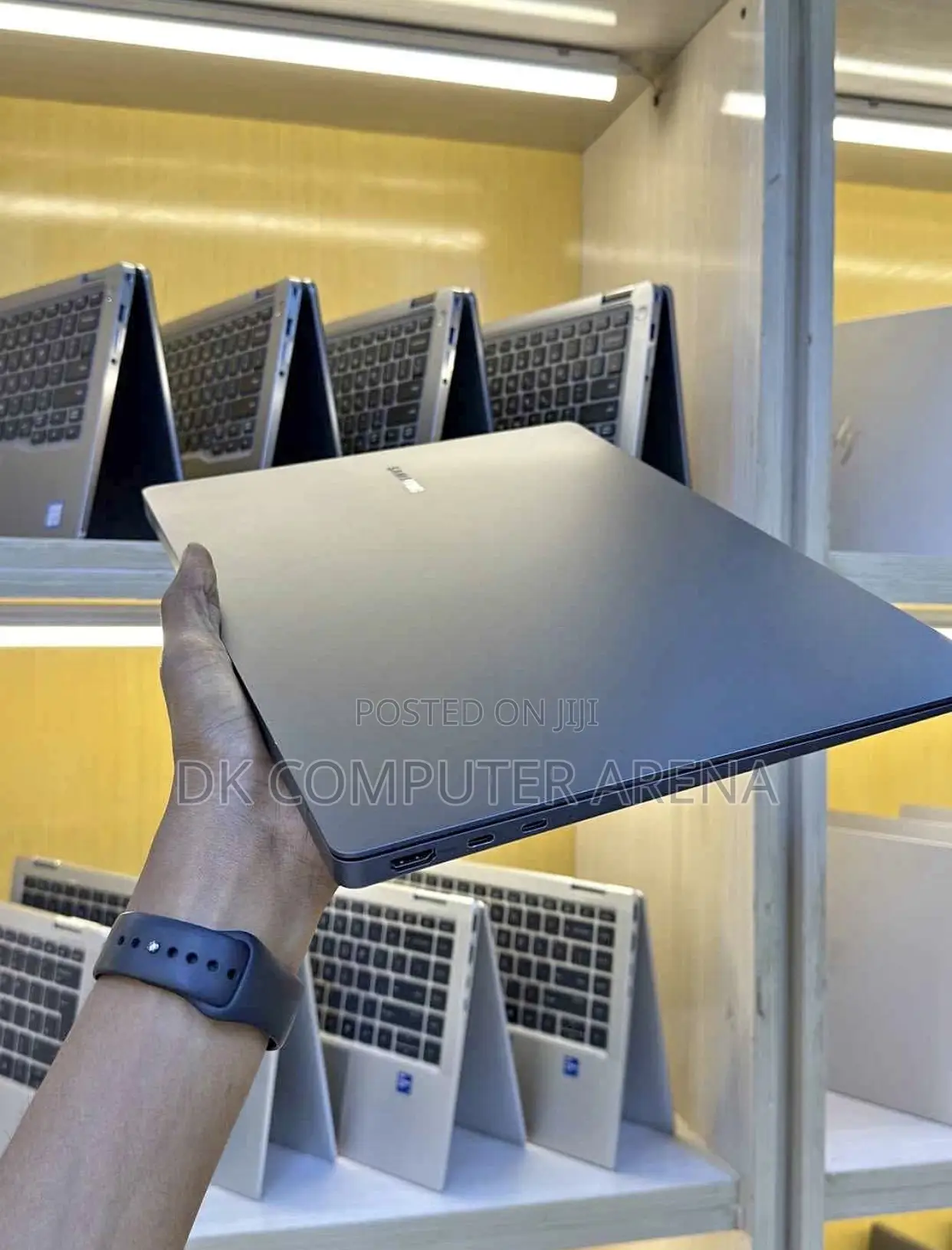 Samsung Galaxy Book3 360 15 NP750QFG 16GB Intel Core I5 SSD 512GB