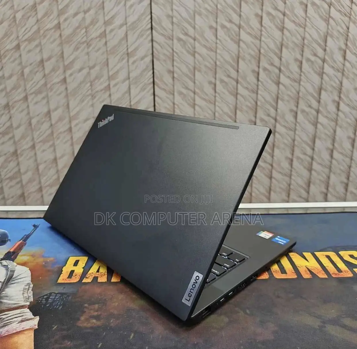 Laptop Lenovo Thinkpad L14 16GB Intel Core I5 SSHD+SSD 256GB