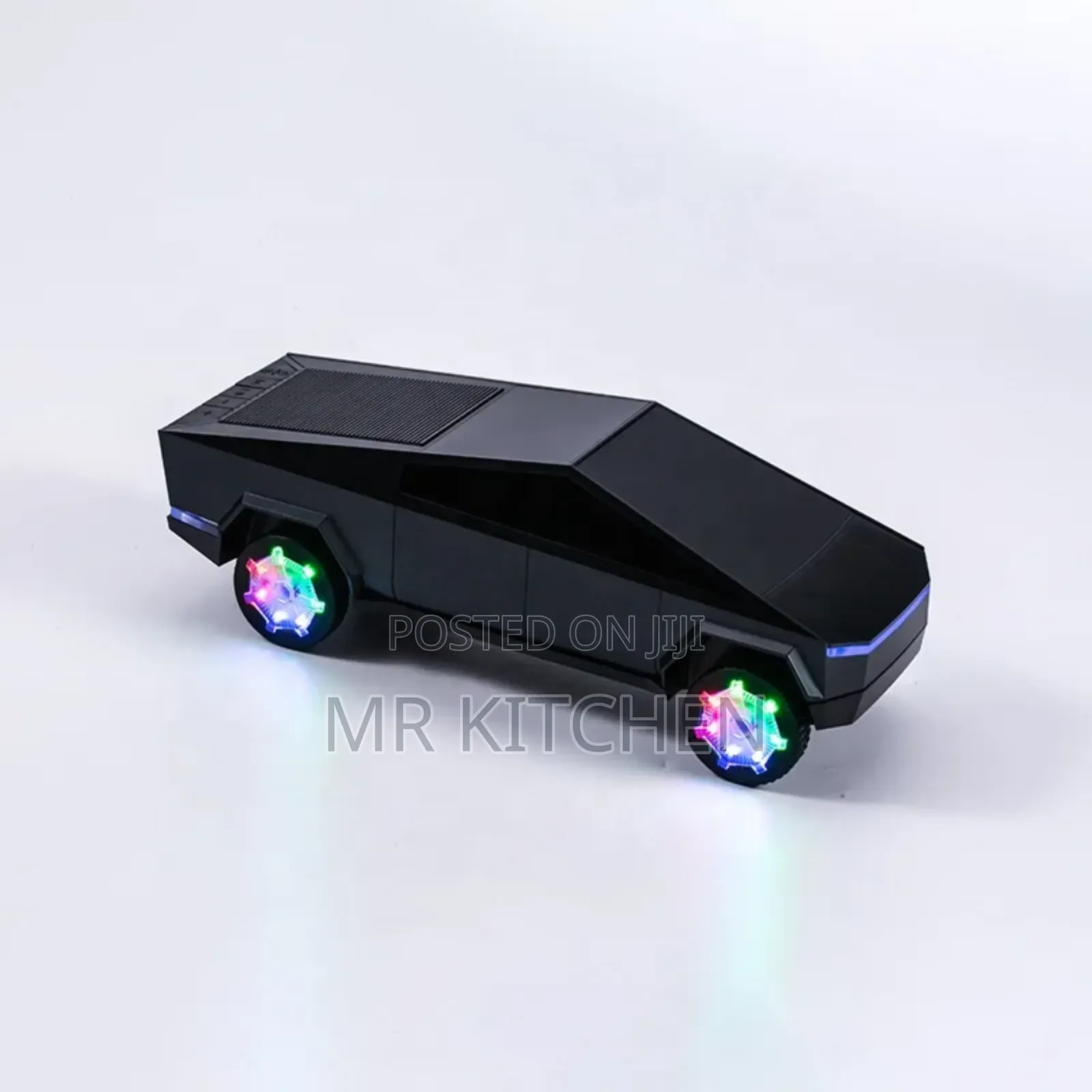 Cyber Truck Bluetooth Speaker