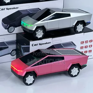 Cyber Truck Bluetooth Speaker