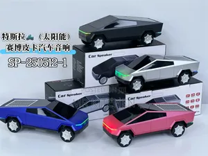 Cyber Truck Bluetooth Speaker
