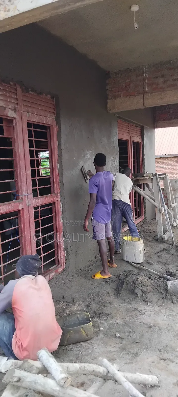 Only Quality Plaster