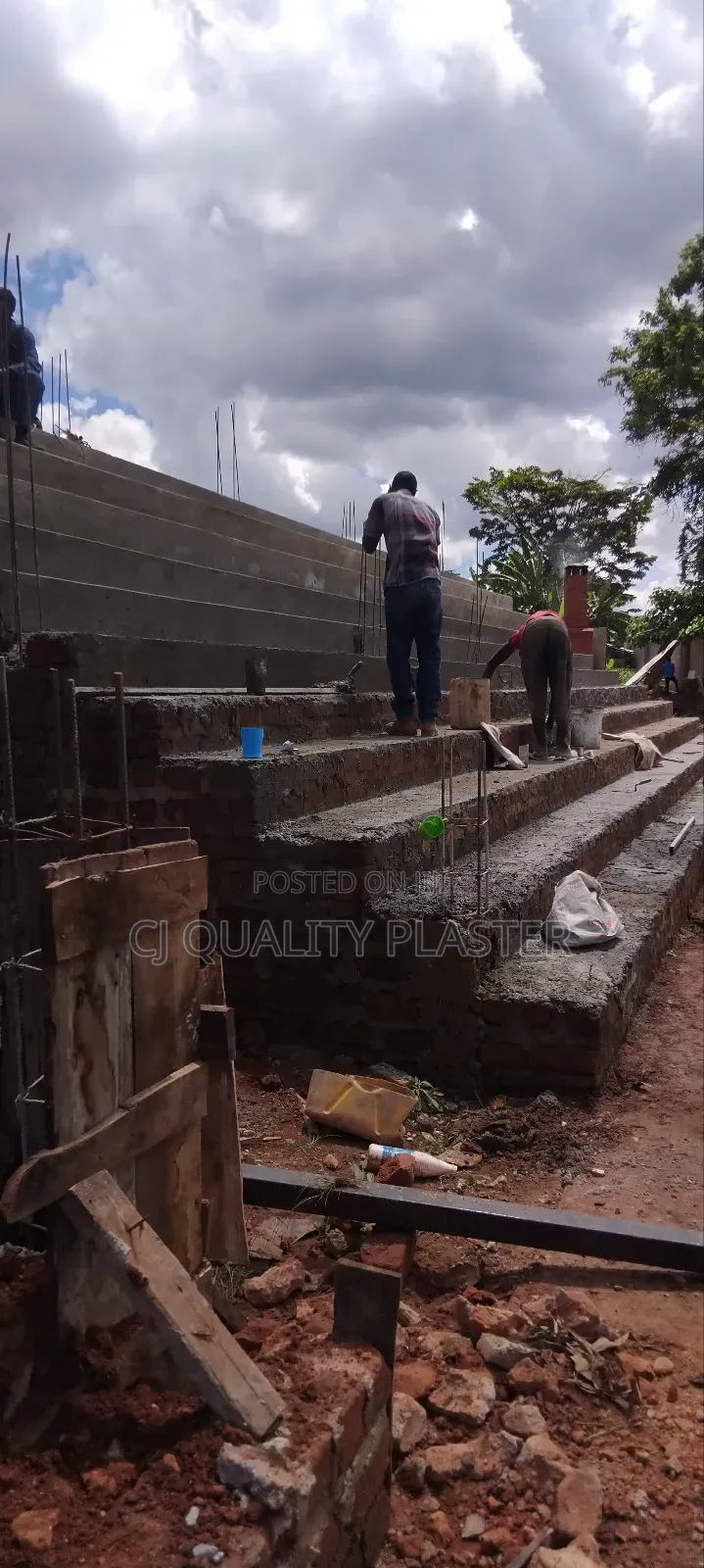 Only Quality Plaster