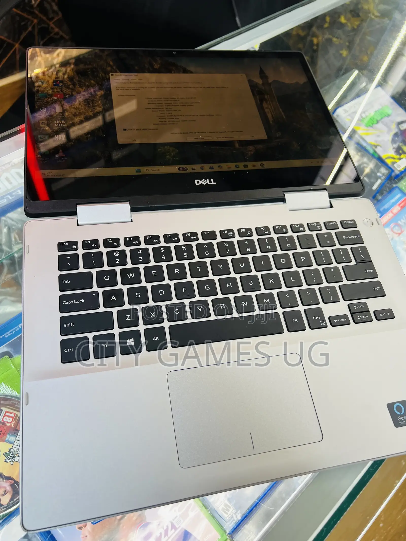 Laptop Dell Inspiron 5559 8GB Intel Core I5 SSD 256GB