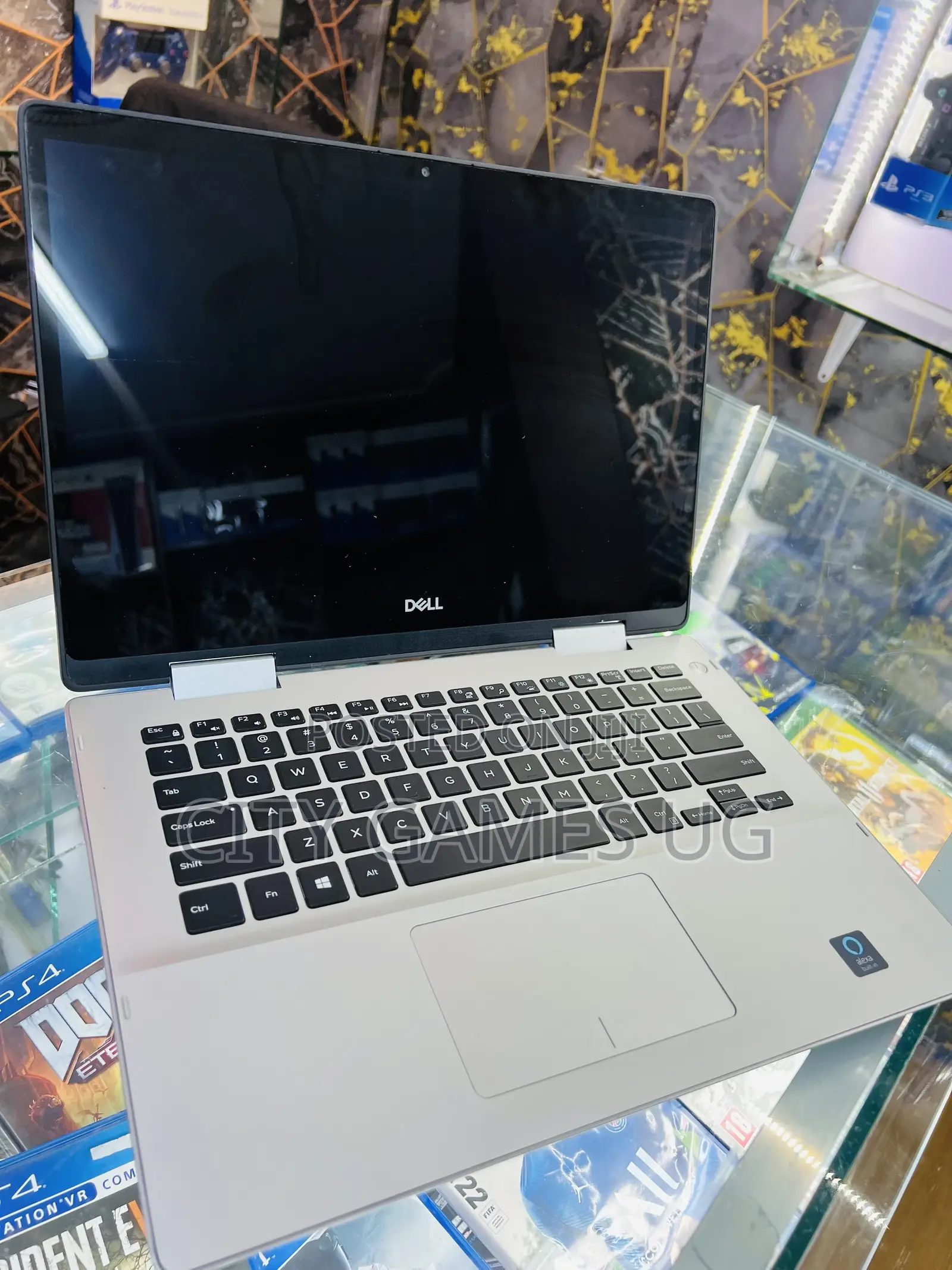 Laptop Dell Inspiron 5559 8GB Intel Core I5 SSD 256GB
