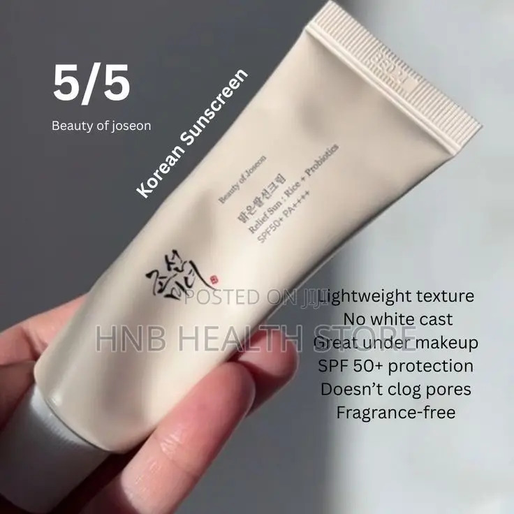 Beauty of Joseon Sunscreen