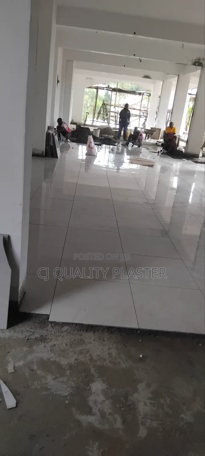 Only Quality Tile Fixing