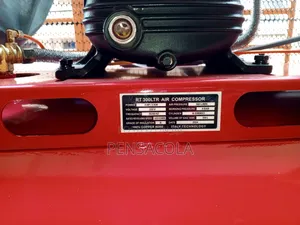 Compressor 300 Liters Electric (Japanese)