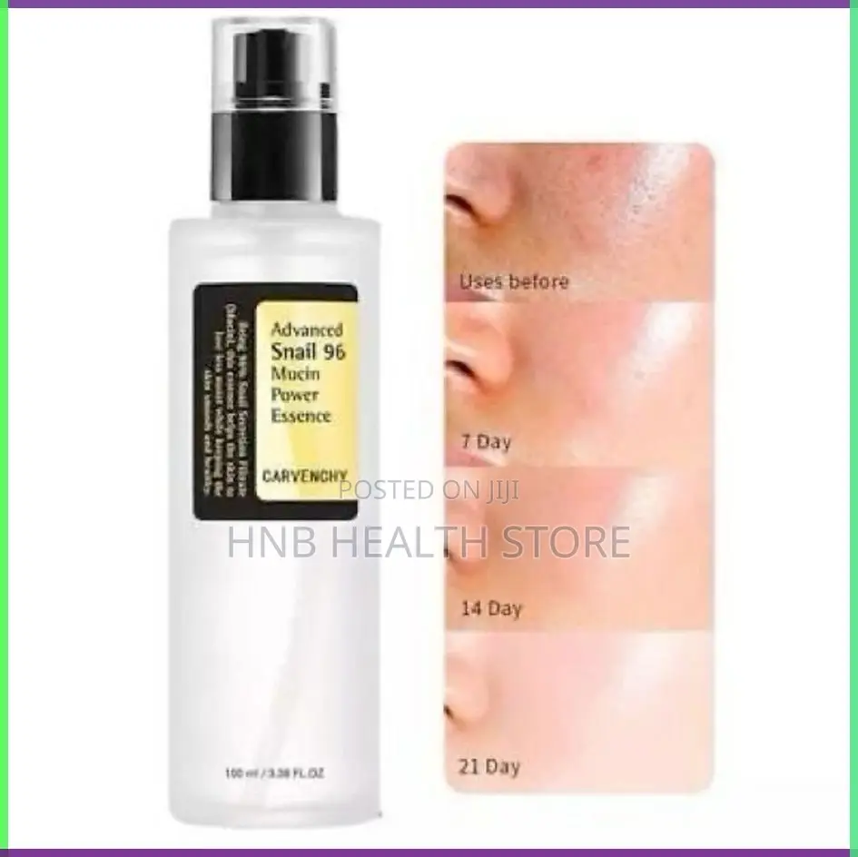 Corsx. Snail Mucin