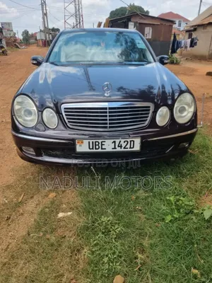 Mercedes-Benz E320 2006