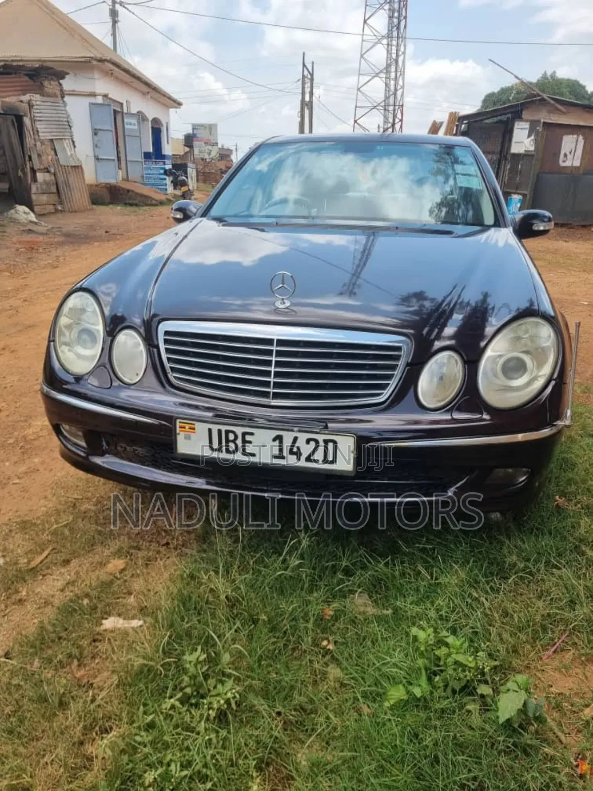 Mercedes-Benz E320 2006