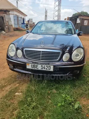 Mercedes-Benz E320 2006