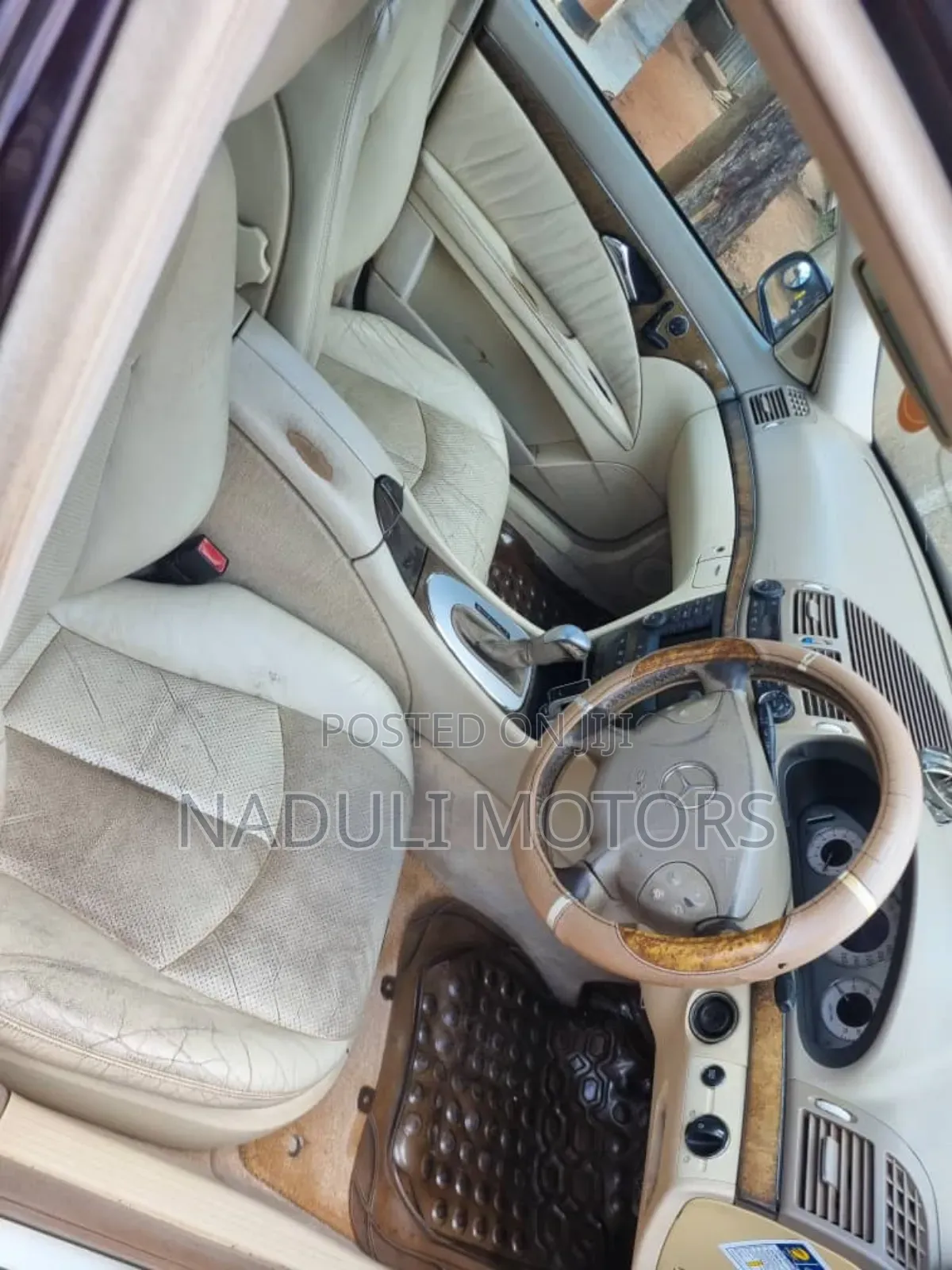 Mercedes-Benz E320 2006
