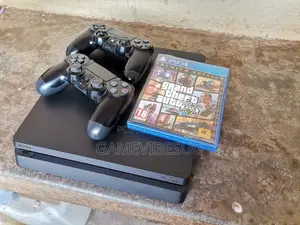 Ps4 Slim Ful Set. Playstation 4 Slim Complete Set