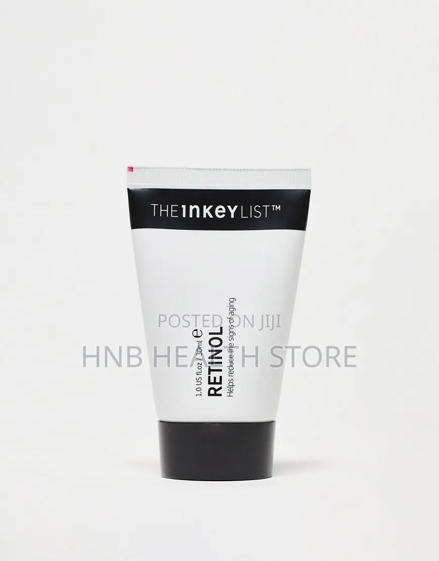 The Inkeylist Retinol Cream.