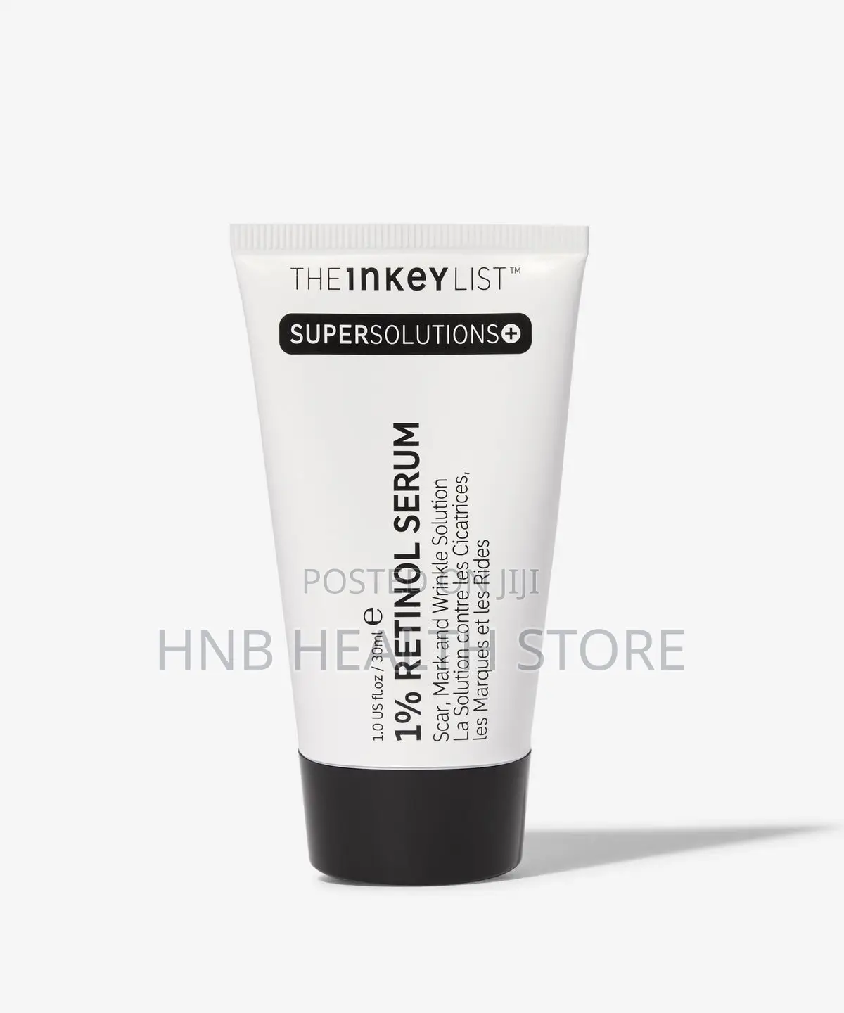 The Inkeylist Retinol Cream.