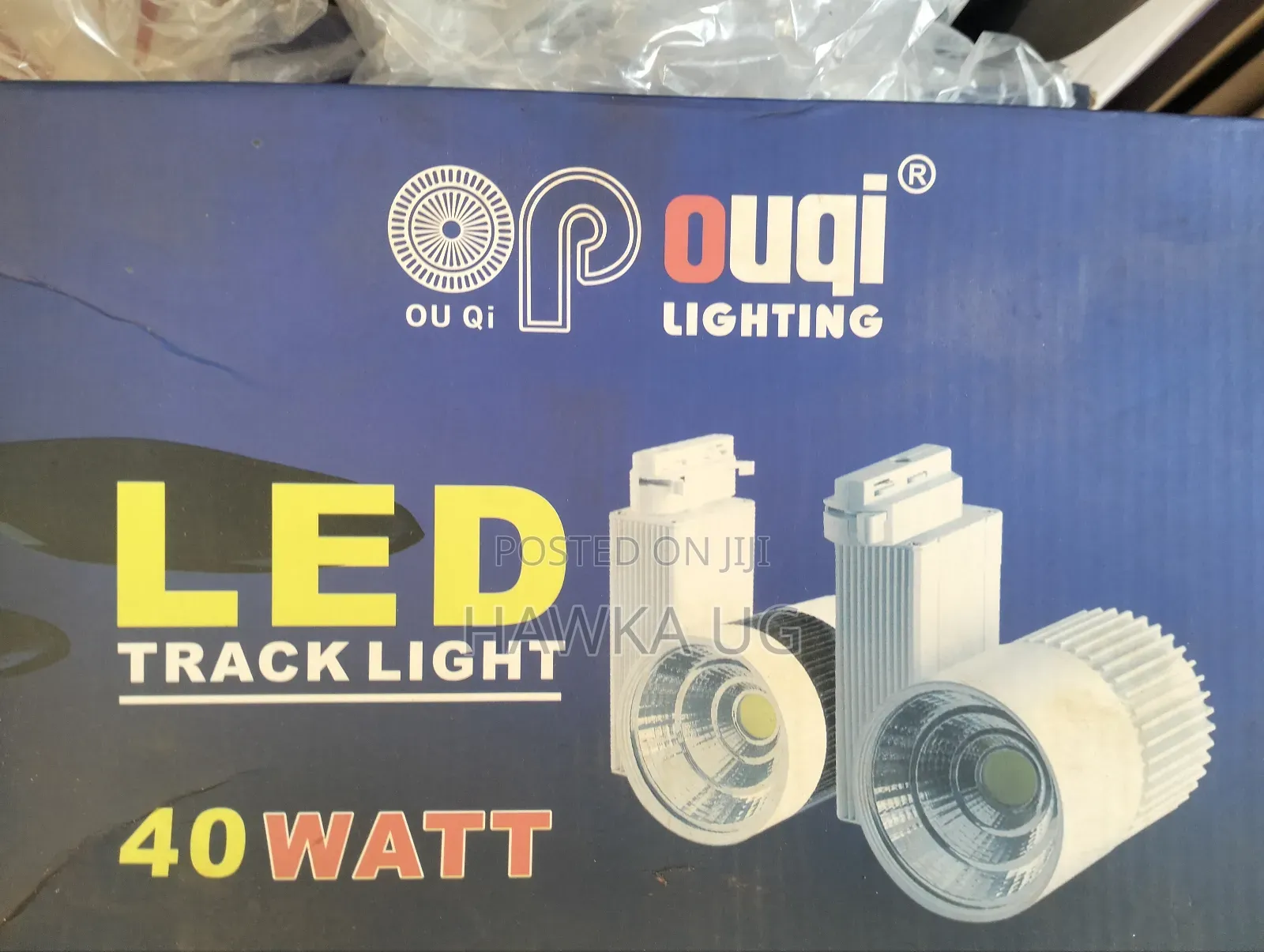 Led Track Light 40w