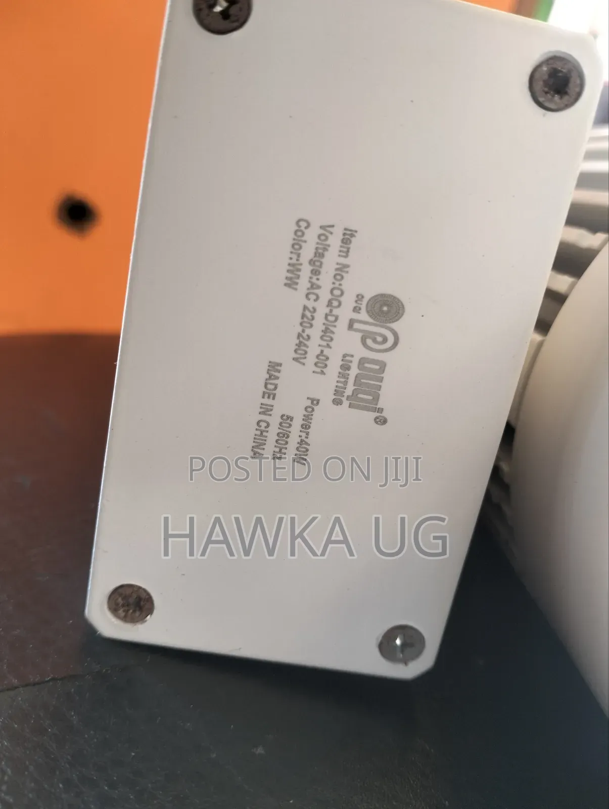 Led Track Light 40w