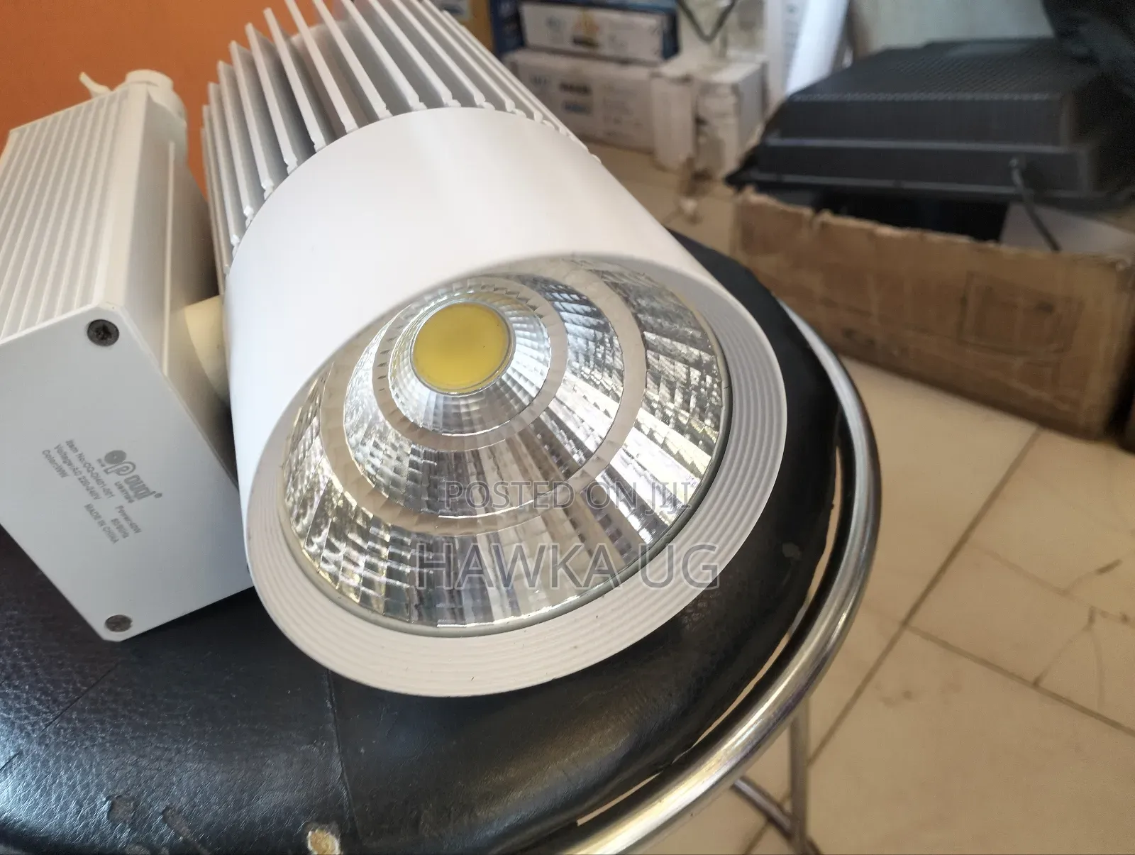 Led Track Light 40w