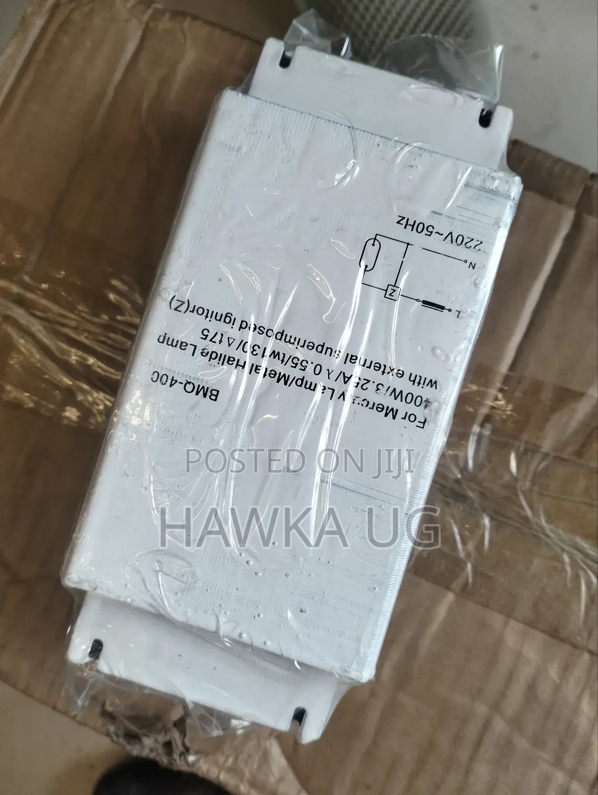 400w Chalk 3.2va