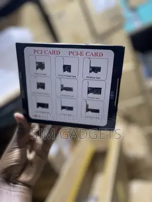 Pci Pci-E Card