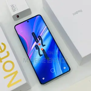 New Xiaomi Redmi Note 14 Pro+ 5G 512 GB White in Central Division ...