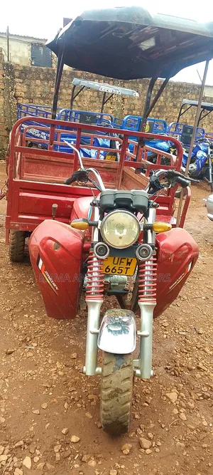 Zongshen ZS100-27 2023 Red