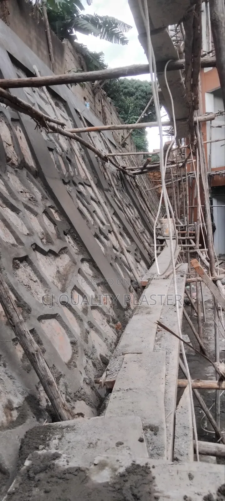Slate Pointing