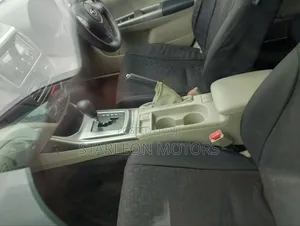 Subaru Impreza 2010 Silver