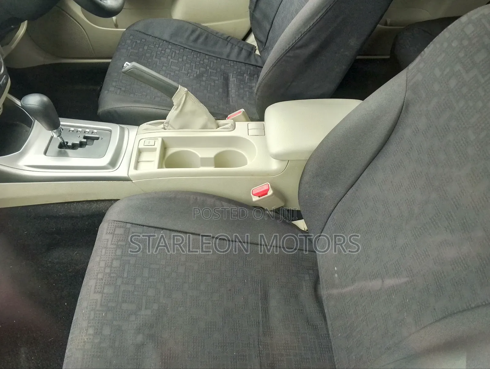 Subaru Impreza 2010 Silver