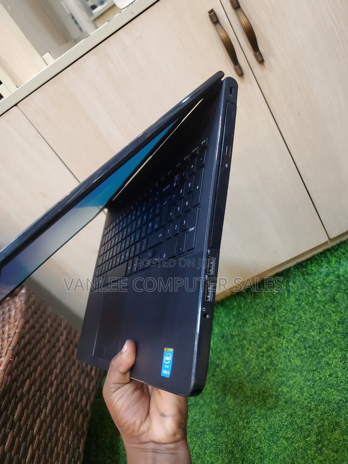Laptop Dell Inspiron 14 4GB Intel Core I3 HDD 500GB