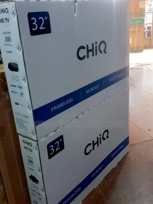 32 Inches Chiq Television