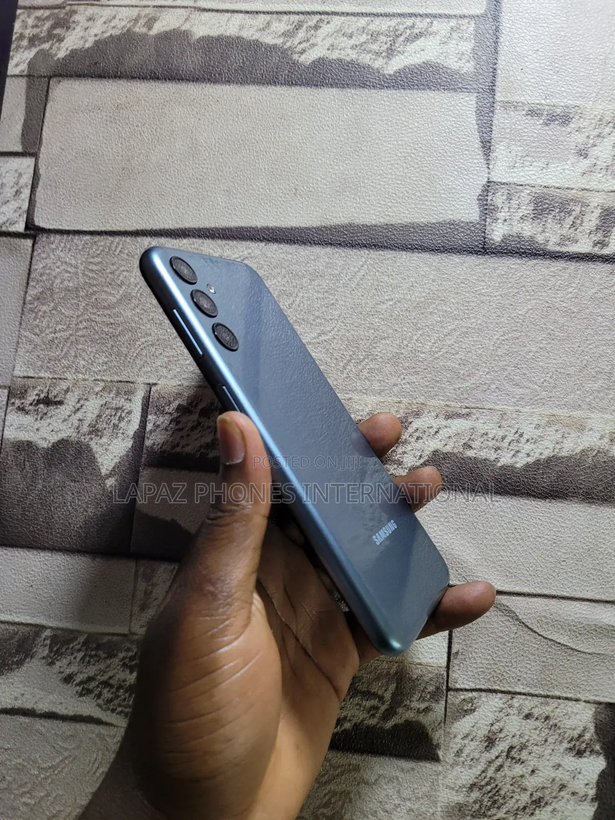Samsung Galaxy M14 128 GB Black