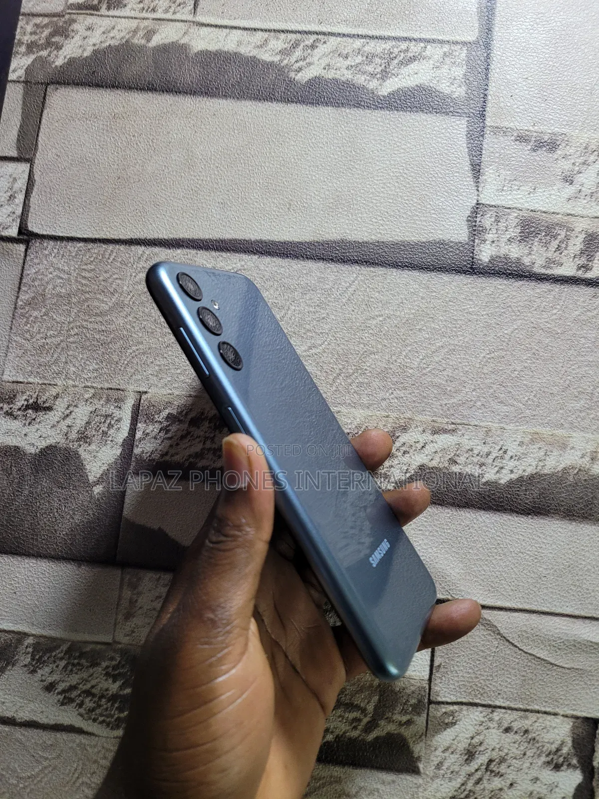 Samsung Galaxy M14 128 GB Black