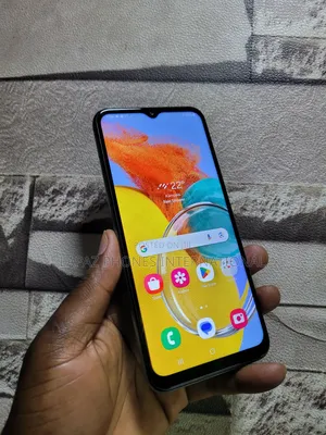 Samsung Galaxy M14 128 GB Black