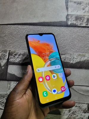 Samsung Galaxy M14 128 GB Black