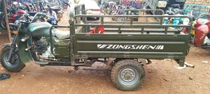 Zongshen ZS100-27 2023 Green