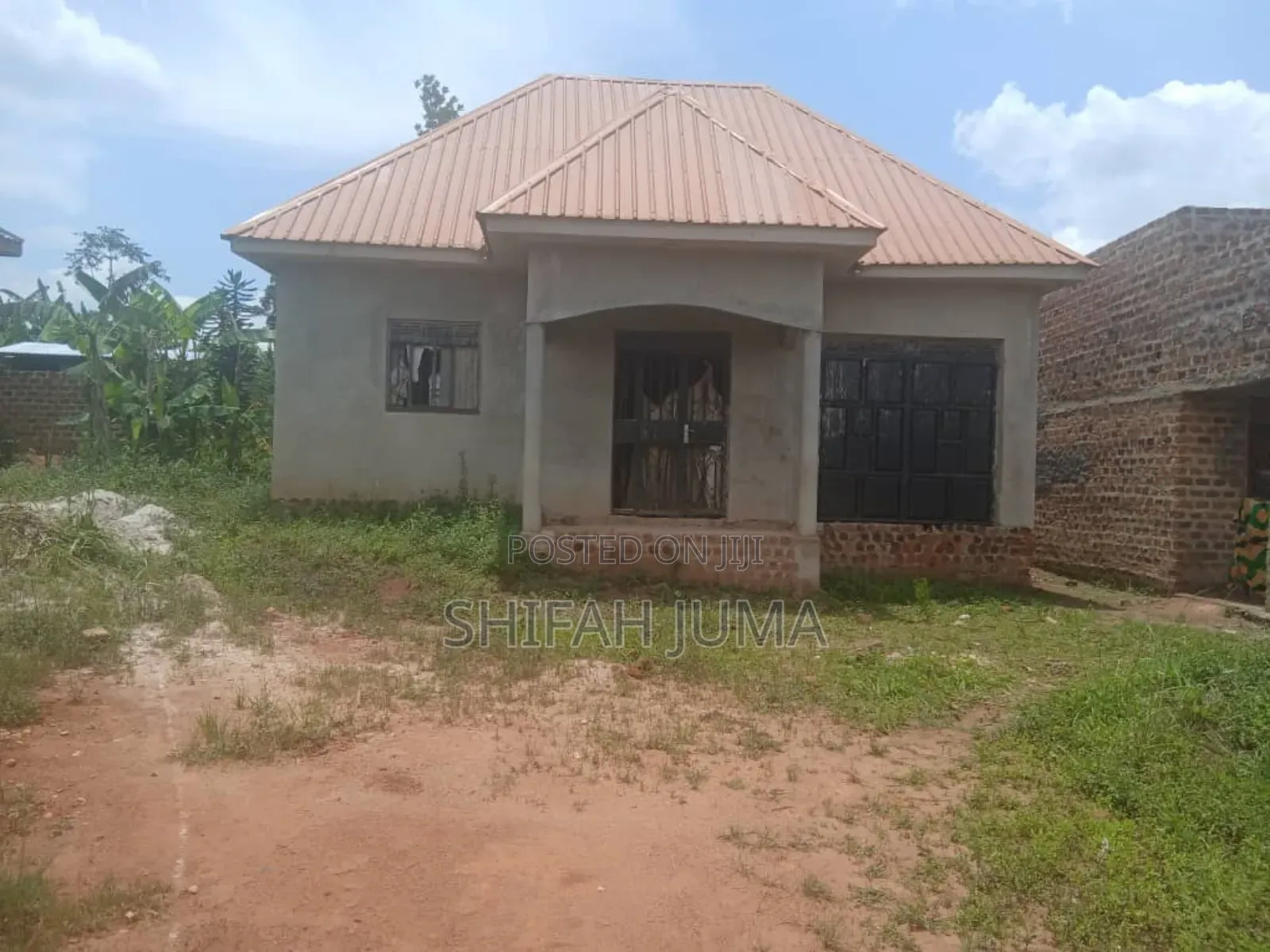 3bdrm Bungalow in Kavule, Gombe for sale