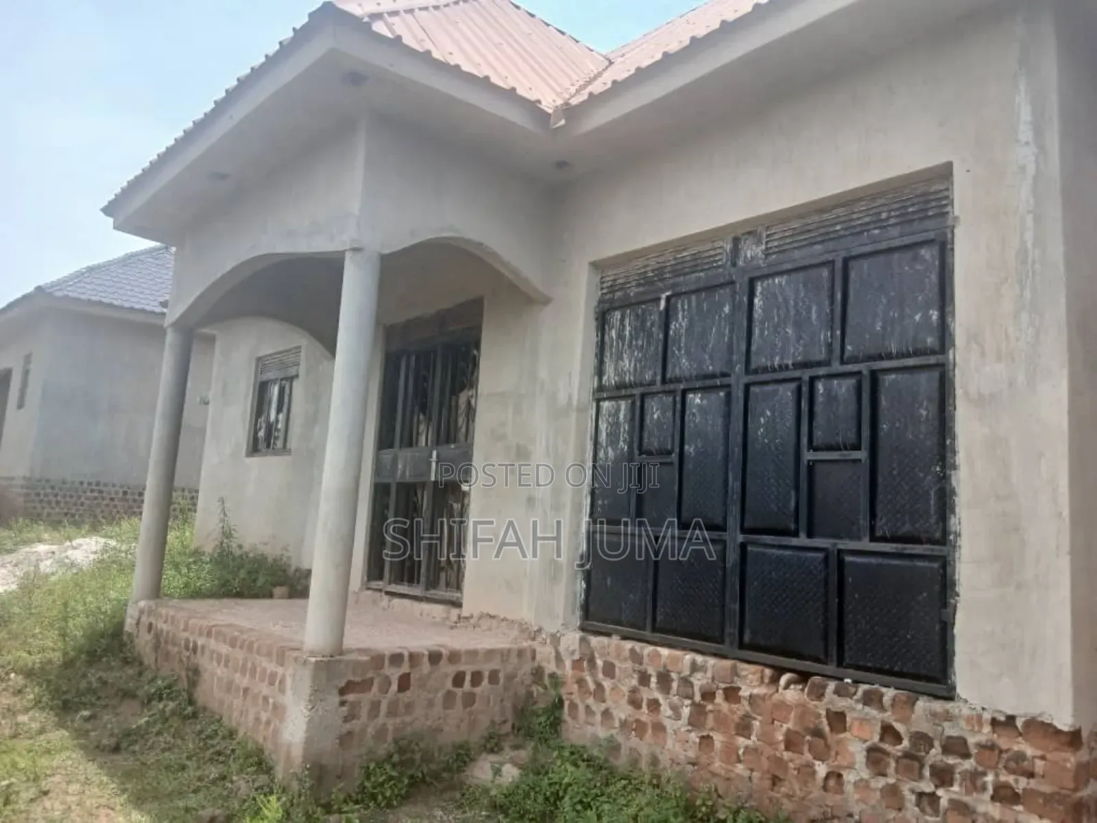3bdrm Bungalow in Kavule, Gombe for sale