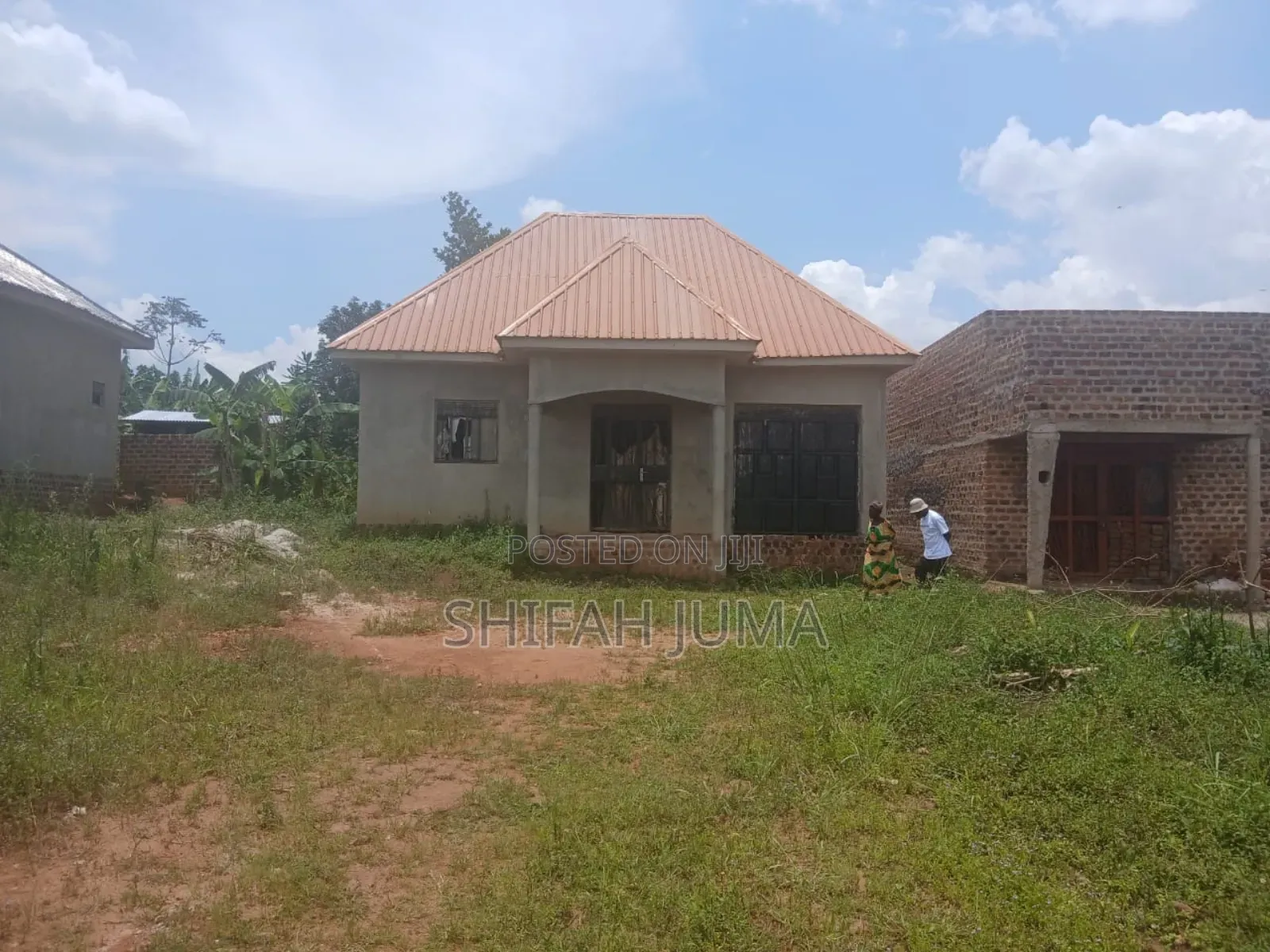 3bdrm Bungalow in Kavule, Gombe for sale