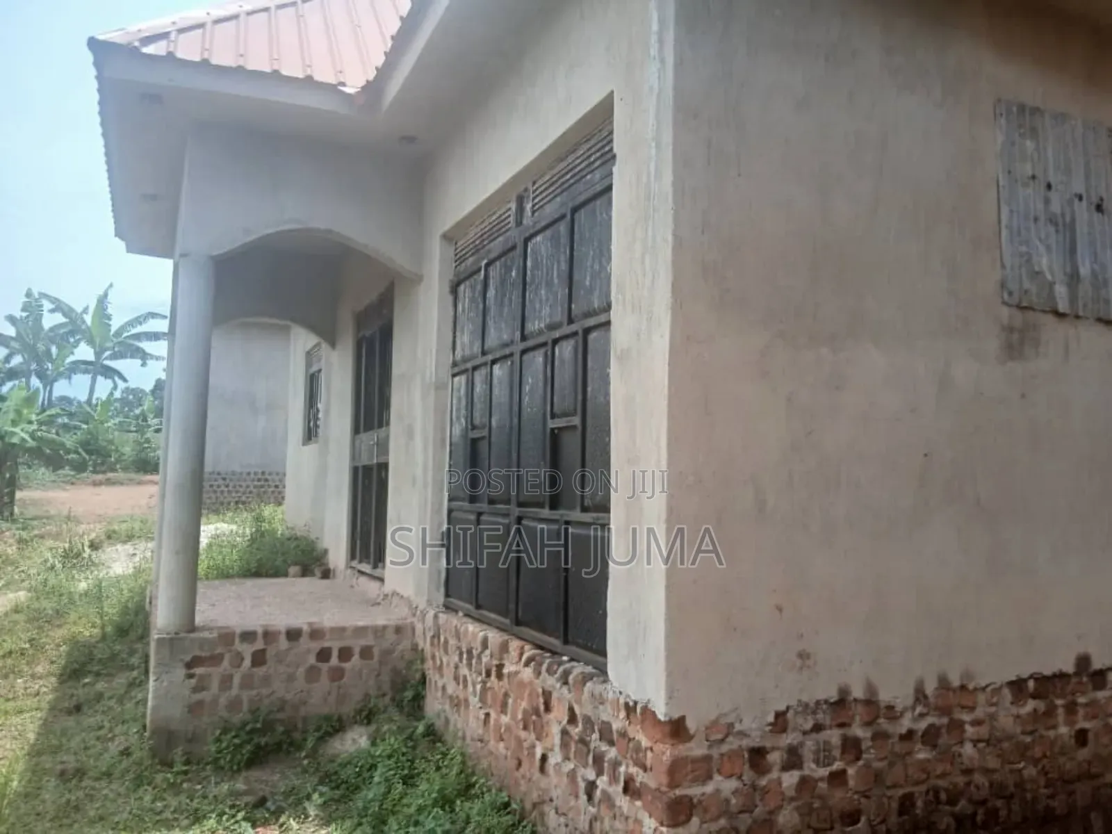 3bdrm Bungalow in Kavule, Gombe for sale