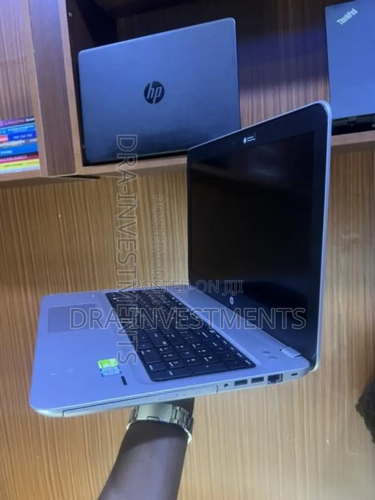 Laptop HP ProBook 450 G3 16GB Intel Core I5 SSD 512GB