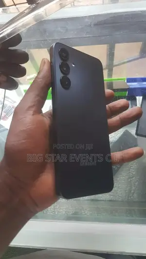 New Samsung Galaxy A06 128 GB Black