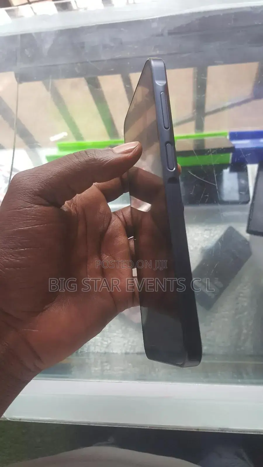 New Samsung Galaxy A06 128 GB Black