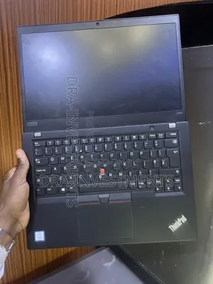New Laptop Lenovo ThinkPad X390 8GB Intel Core I5 SSD 256GB