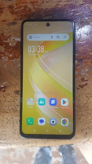 Infinix Smart 8 64 GB Blue