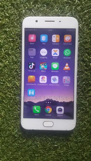 Oppo F1s 32 GB Gold