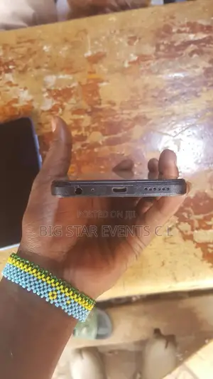 Infinix Smart 7 HD 64 GB Black