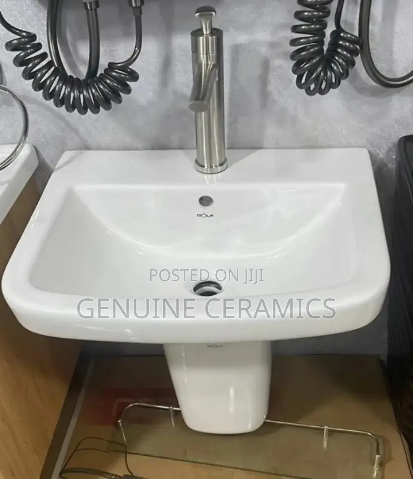 Wash Basin Golf Brand