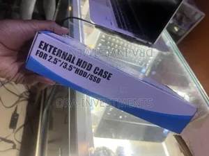 Desktop Hard Disk Enclosure / Casing 3.0 Speed